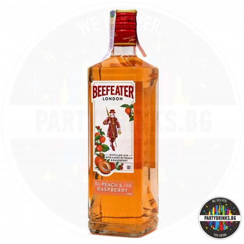 Джин Beefeater Peach & Raspberry 700ml 37.5%